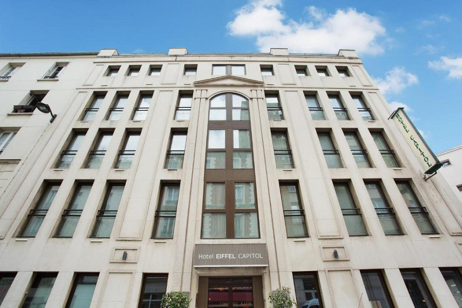 My Travelution - Travel Club - Hotel Eiffel Capitol