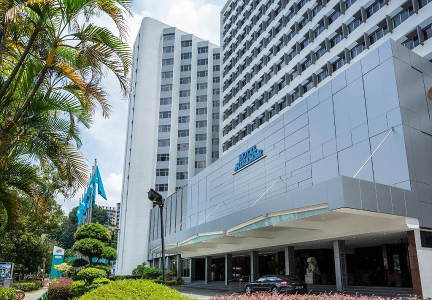 My Travelution - Travel Club - Hotel Miramar Singapore