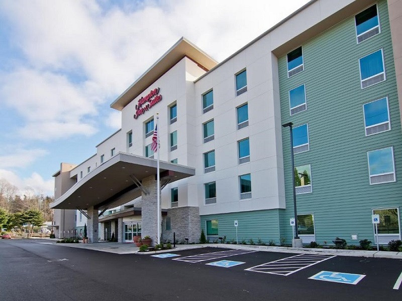 My Travelution - Travel Club - Hampton Inn & Suites Bellevue Downtown/Seattle