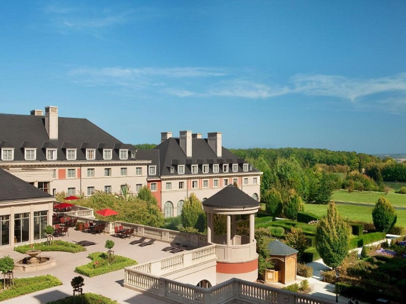 My Travelution - Travel Club - Dream Castle Hotel Marne La Vallee