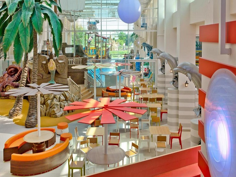 My Travelution - Travel Club - Explorers Hotel Marne-la-Vallée
