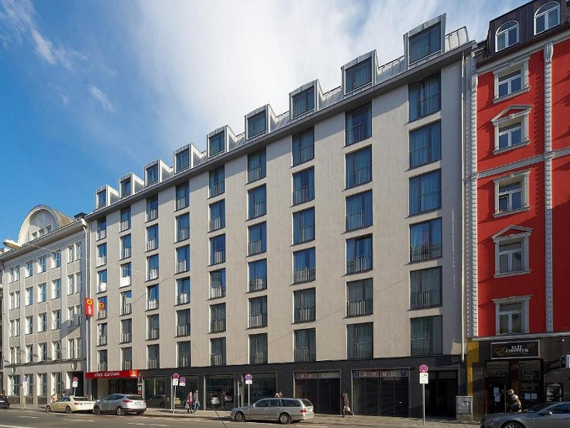 My Travelution - Travel Club - Aparthotel Adagio Muenchen City