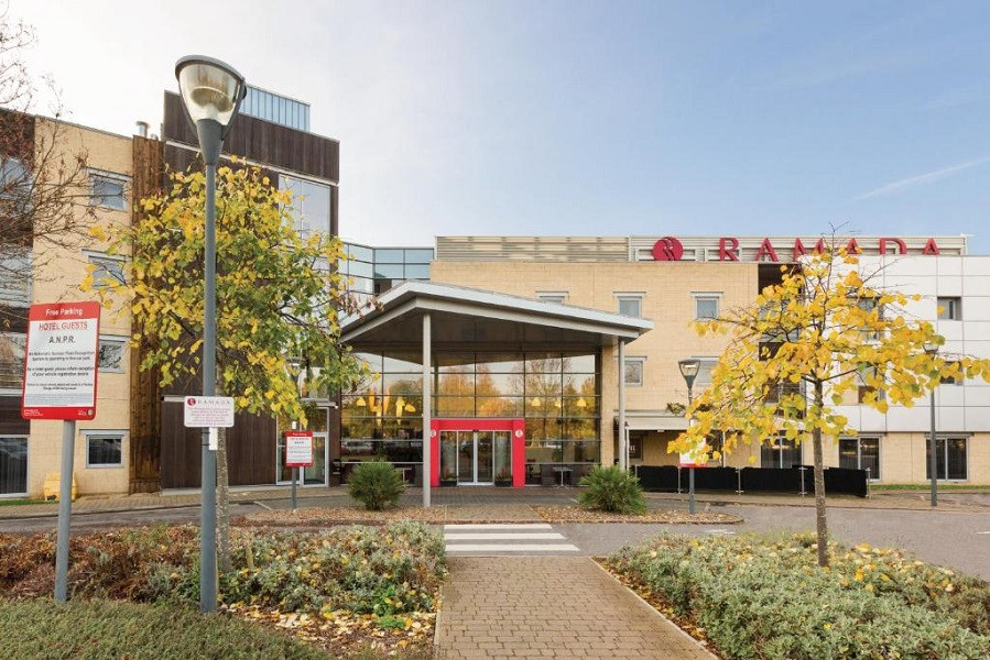 My Travelution - Travel Club - Ramada by Wyndham London North M1