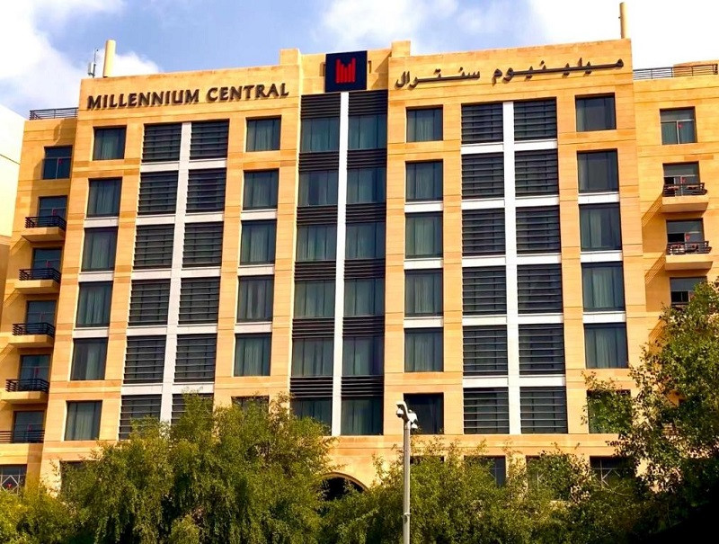 My Travelution - Travel Club - Millennium Central Doha
