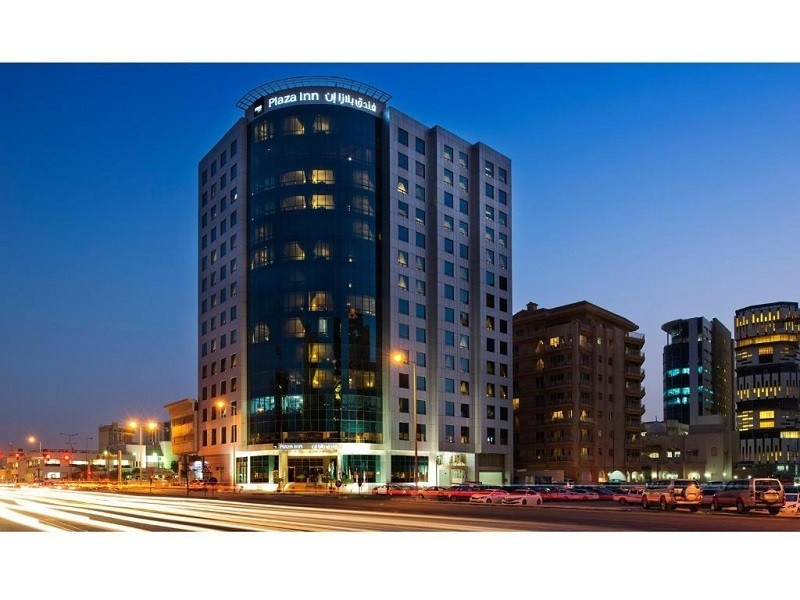 My Travelution - Travel Club - Plaza Inn Doha