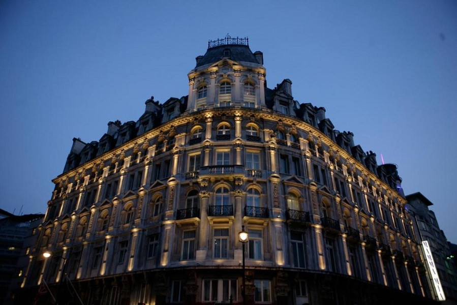 My Travelution - Travel Club - Thistle Piccadilly  Hotel