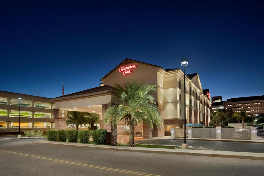 My Travelution - Travel Club - Hampton Inn Phoenix-Midtown-Downtown Area