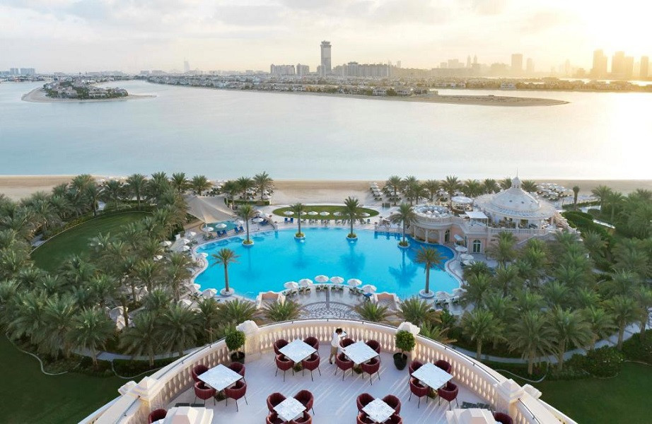 My Travelution - Travel Club - Raffles The Palm