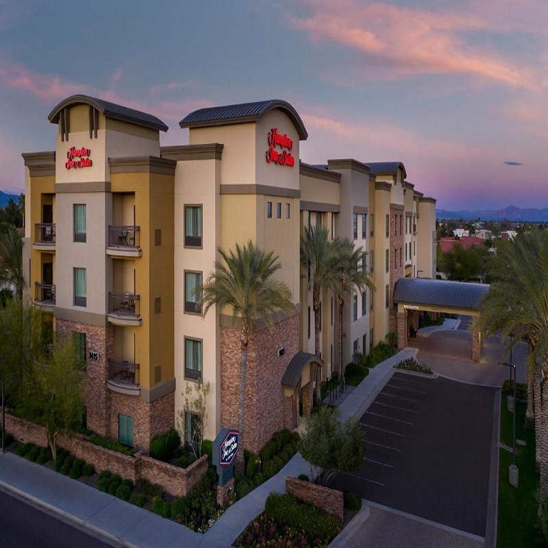 My Travelution - Travel Club - Hampton Inn & Suites Phoenix/Tempe
