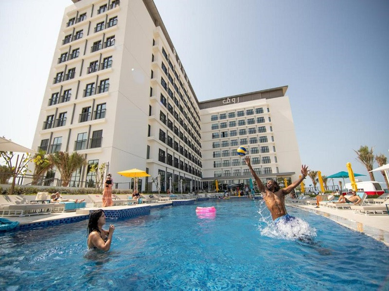 My Travelution - Travel Club - Rove La Mer Beach
