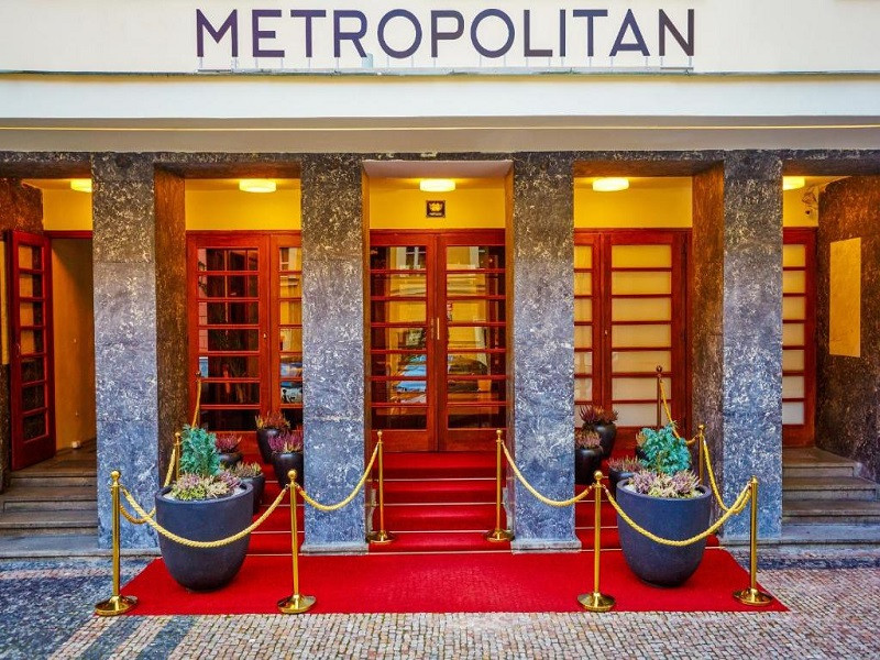 My Travelution - Travel Club - Metropolitan Old Town Hotel - Czech Leading Hotels