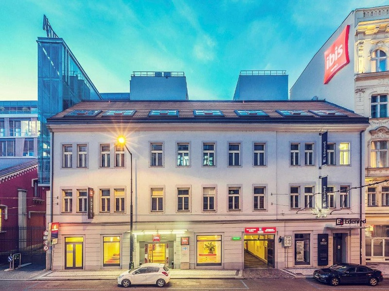 My Travelution - Travel Club - Ibis Praha Old Town
