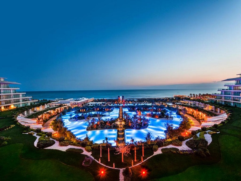 My Travelution - Travel Club - Maxx Royal Belek Golf Resort