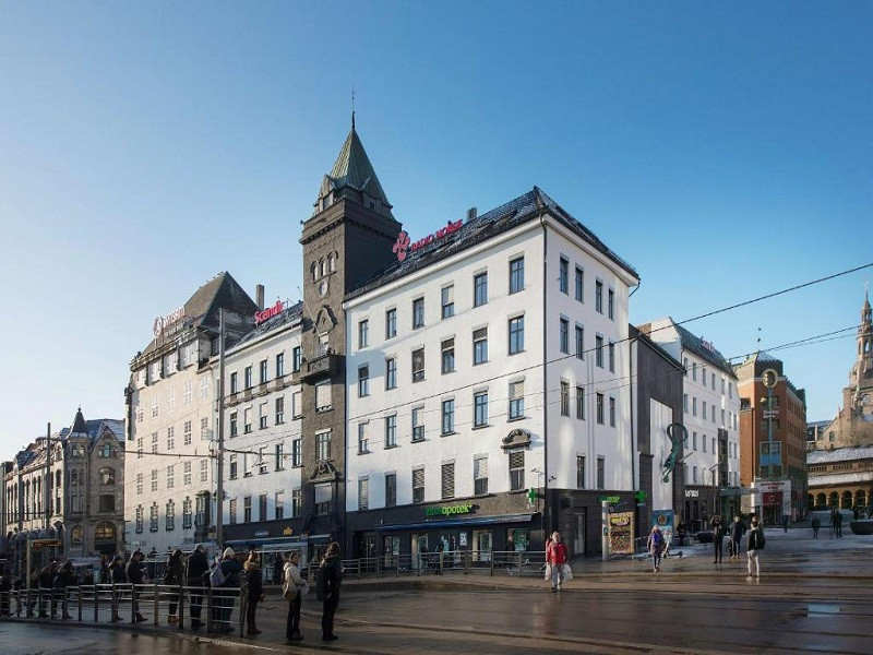 My Travelution - Travel Club - Scandic Oslo City