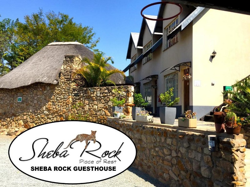 My Travelution - Travel Club - Sheba Rock Guesthouse