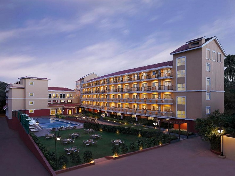 My Travelution - Travel Club - ibis Styles Goa Calangute - An Accor Brand