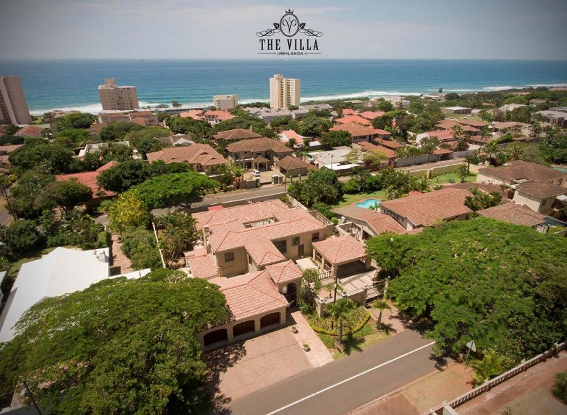 My Travelution - Travel Club - The Villa Umhlanga