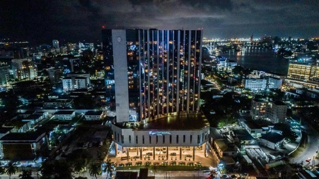 My Travelution - Travel Club - Lagos Continental Hotel