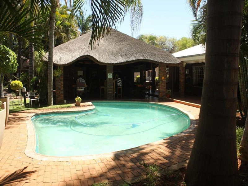 My Travelution - Travel Club - Ngwenya Boutique Hotel