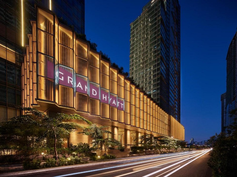 My Travelution - Travel Club - Grand Hyatt Manila