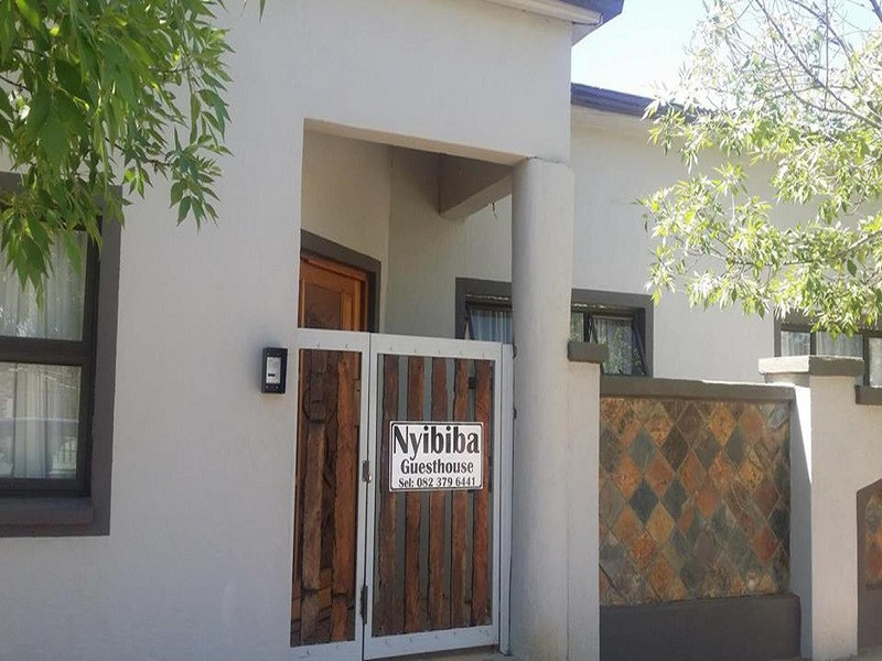My Travelution - Travel Club - Nyibiba Guesthouse