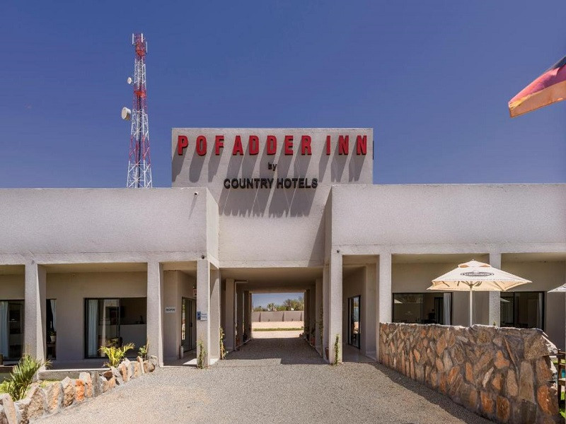 My Travelution - Travel Club - Pofadder Inn
