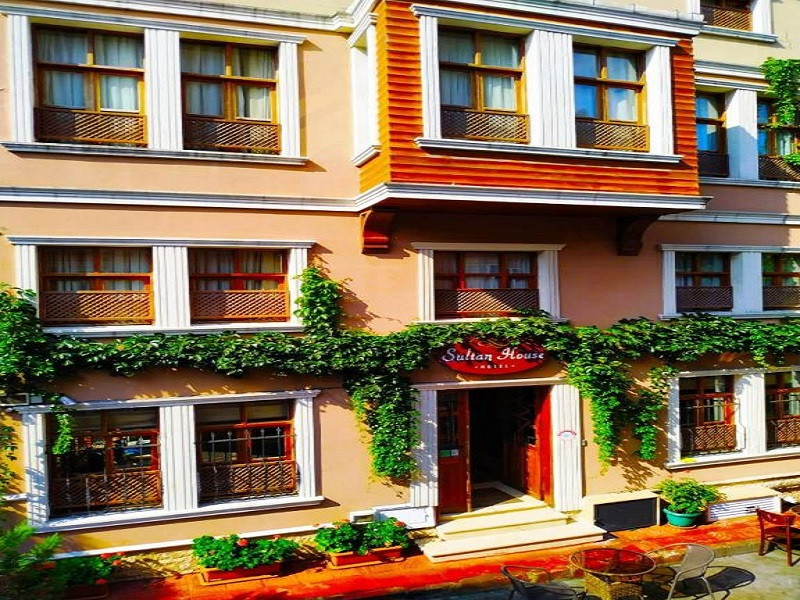 My Travelution - Travel Club - Sultan House
