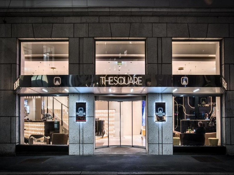 My Travelution - Travel Club - The Square Milano Duomo