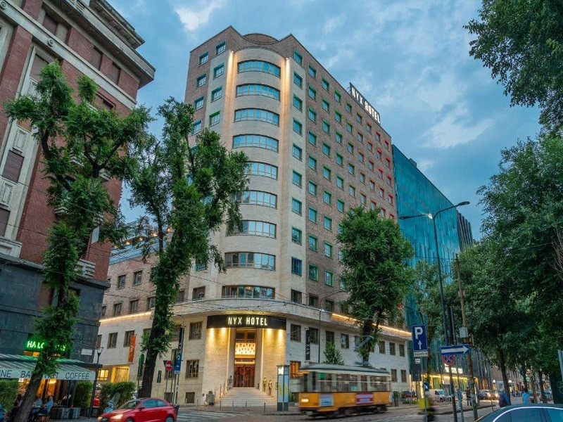 My Travelution - Travel Club - NYX Hotel Milan by Leonardo Hotels