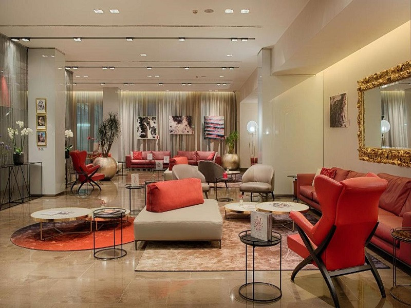 My Travelution - Travel Club - NH Collection Milano President