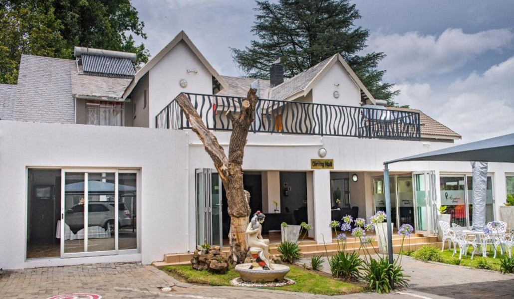 My Travelution - Travel Club - Khayalami Hotel- Ermelo
