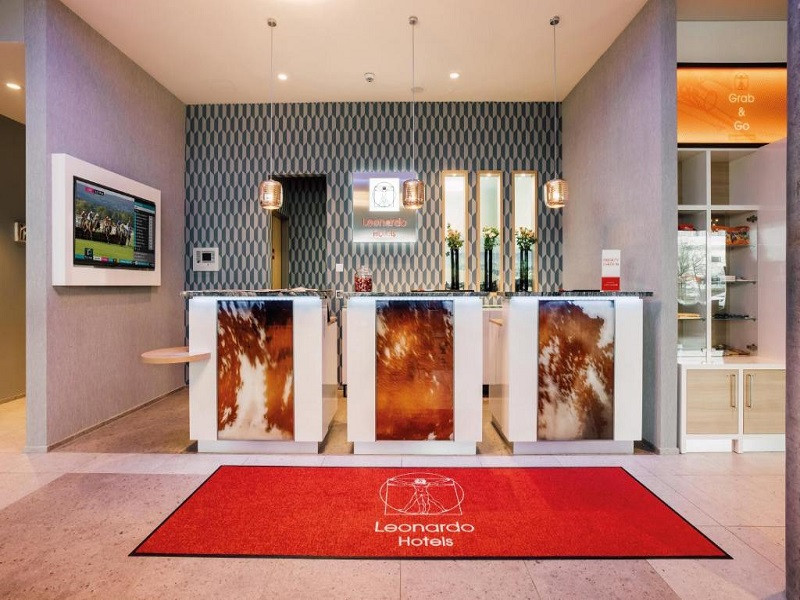 My Travelution - Travel Club - Leonardo Hotel Zurich Airport