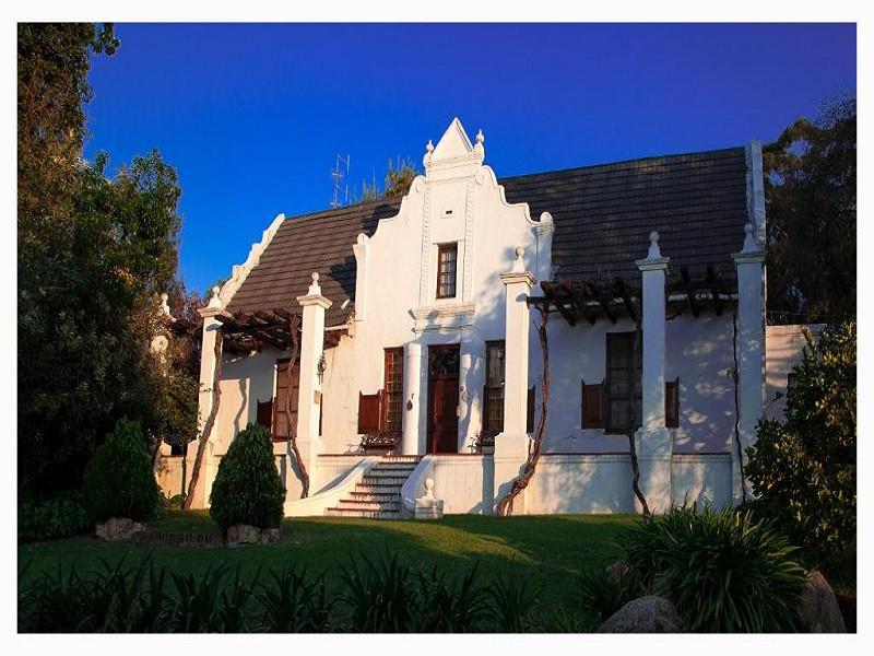 My Travelution - Travel Club - Mooiplaas Wine Estate