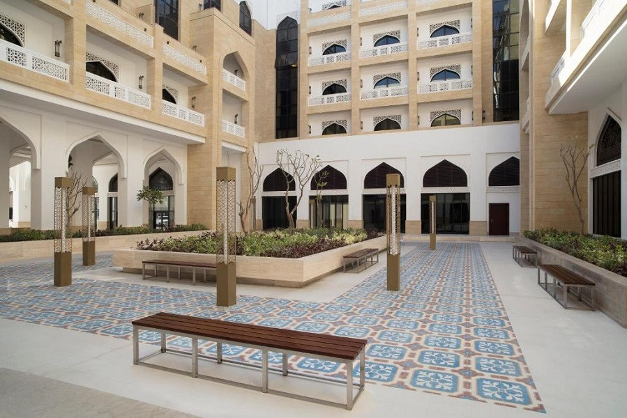 My Travelution - Travel Club - Al Najada Doha Hotel Apartments by Oaks
