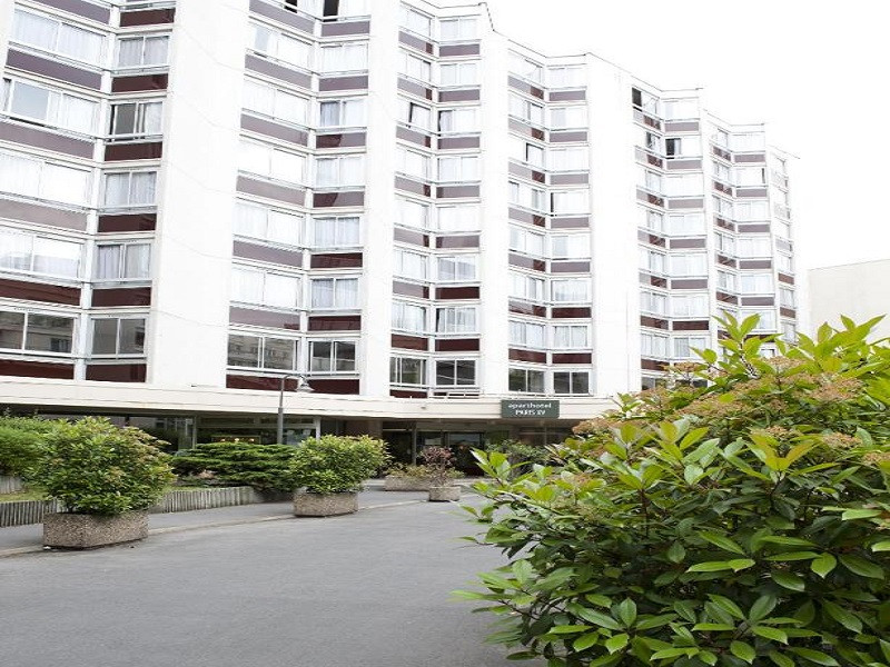 My Travelution - Travel Club - Aparthotel Adagio Paris XV