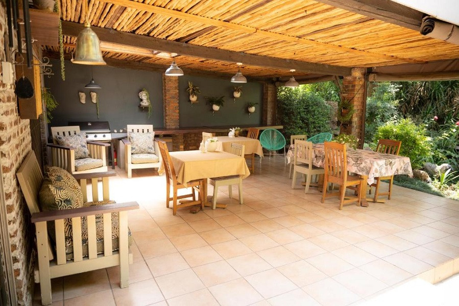 My Travelution - Travel Club - L'anda Guesthouse & self catering