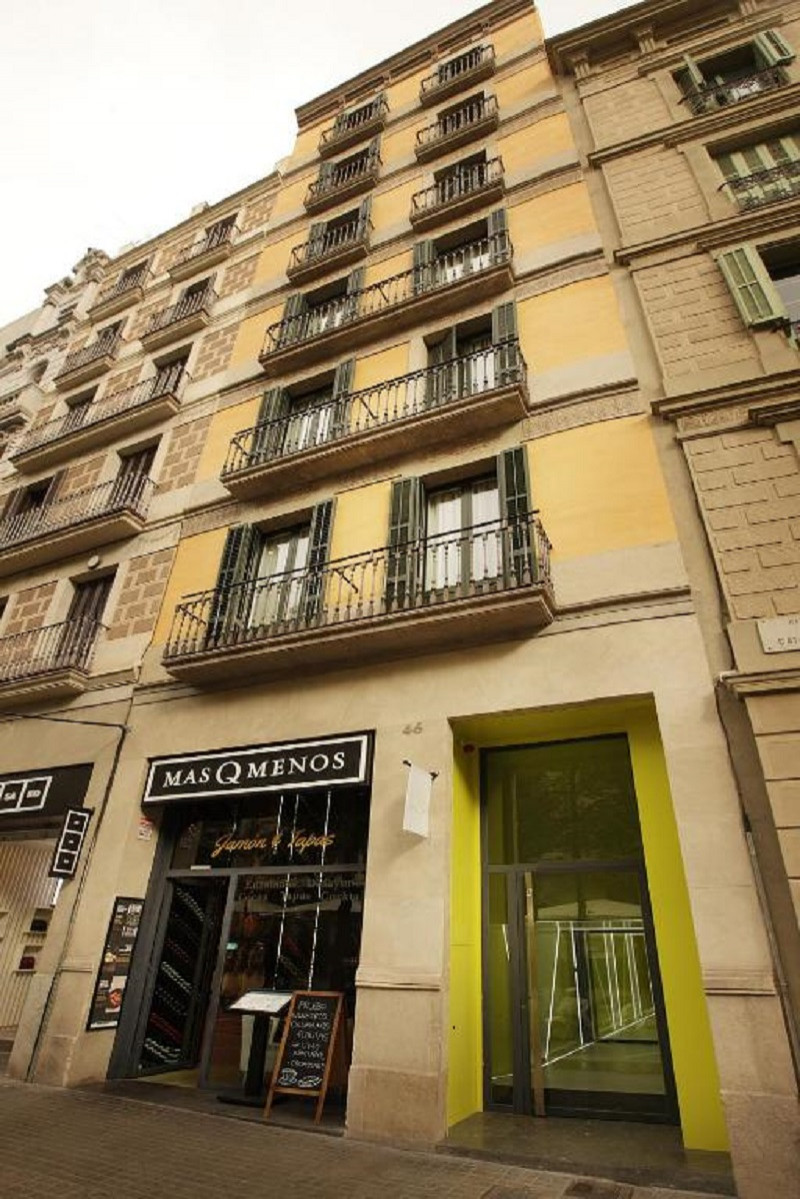 My Travelution - Travel Club - Cosmo Apartments Rambla Catalunya