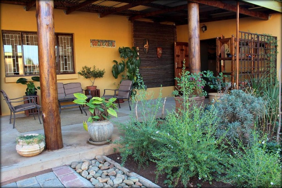 My Travelution - Travel Club - Aqua Terra Guest House-Lydenburg