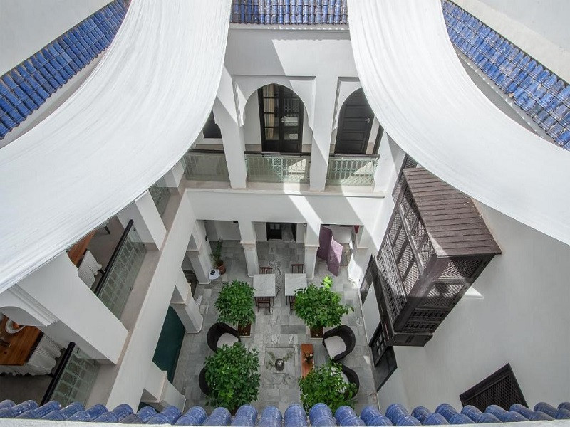 My Travelution - Travel Club - Riad Sapphire