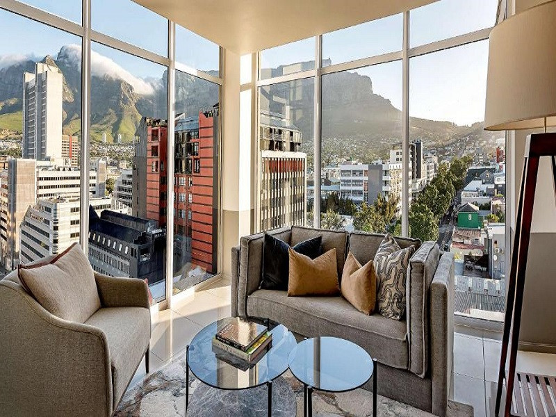 My Travelution - Travel Club - Hyatt Regency Cape Town