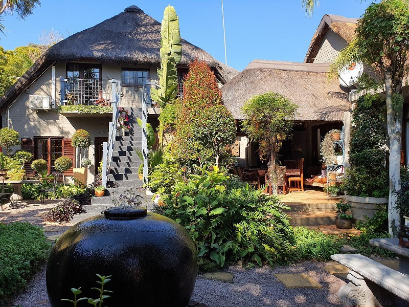 My Travelution - Travel Club - Waterhouse Guest Lodge in Waterkloof - Lawley street