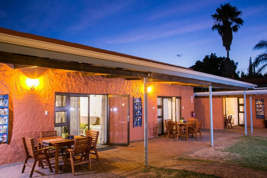 My Travelution - Travel Club - Culdesac Guesthouse Oudtshoorn