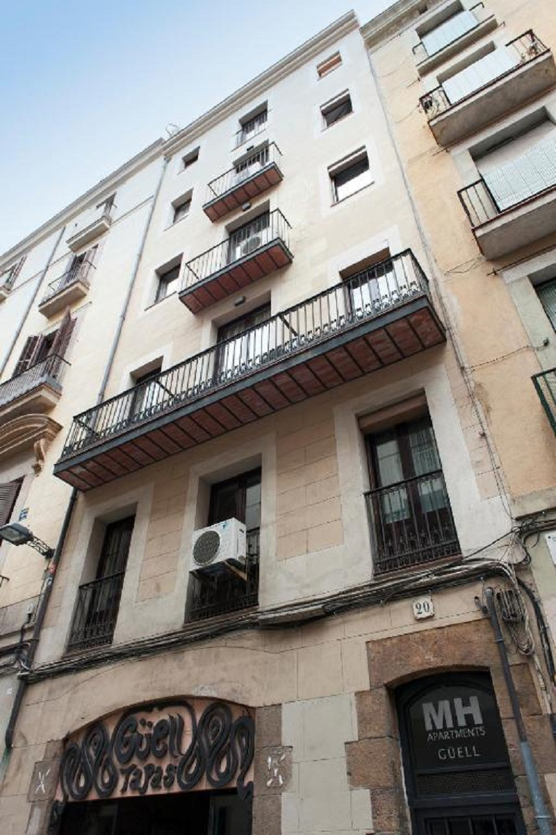 My Travelution - Travel Club - MH Apartments Ramblas