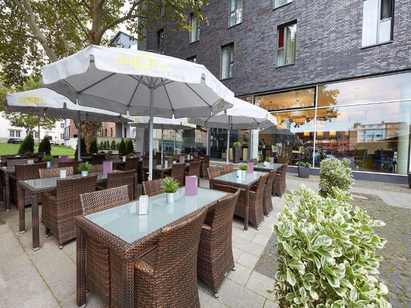 My Travelution - Travel Club - GHOTEL hotel & living Koblenz