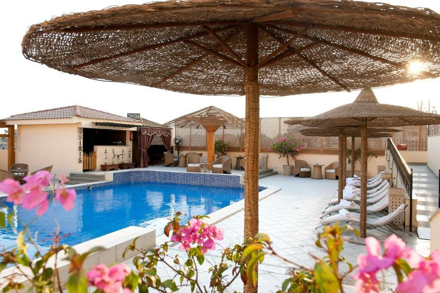 My Travelution - Travel Club - Barceló Cairo Pyramids Hotel
