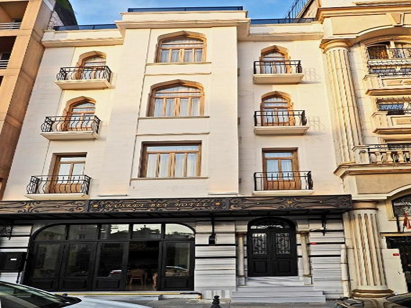 My Travelution - Travel Club - Nusretbey Hotel