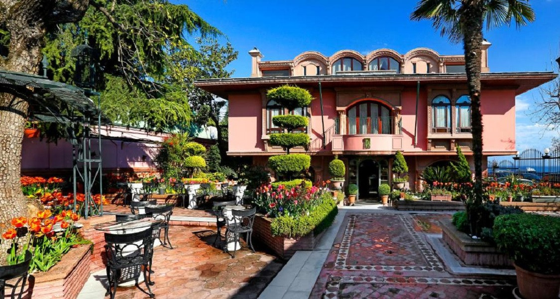 My Travelution - Travel Club - Sultanahmet Palace Hotel