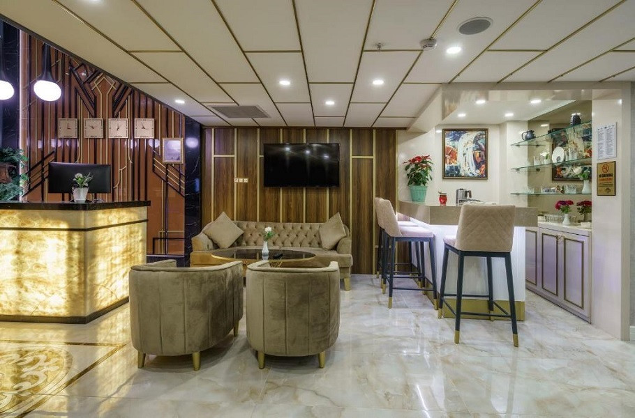 My Travelution - Travel Club - Leslion Luxury Hotel