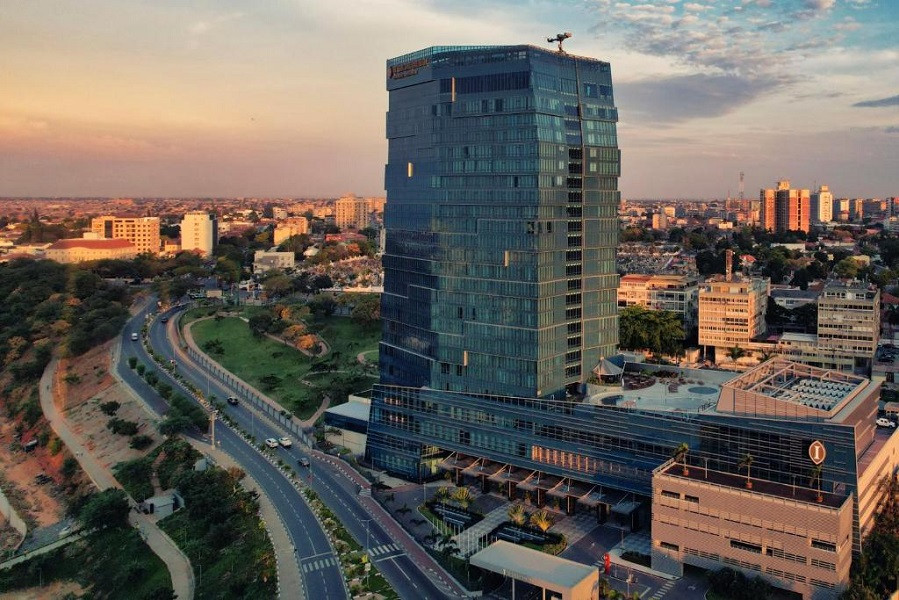 My Travelution - Travel Club - InterContinental Luanda Miramar, an IHG Hotel
