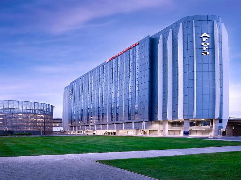 My Travelution - Travel Club - Hilton Garden Inn London Heathrow Terminal 2 and 3